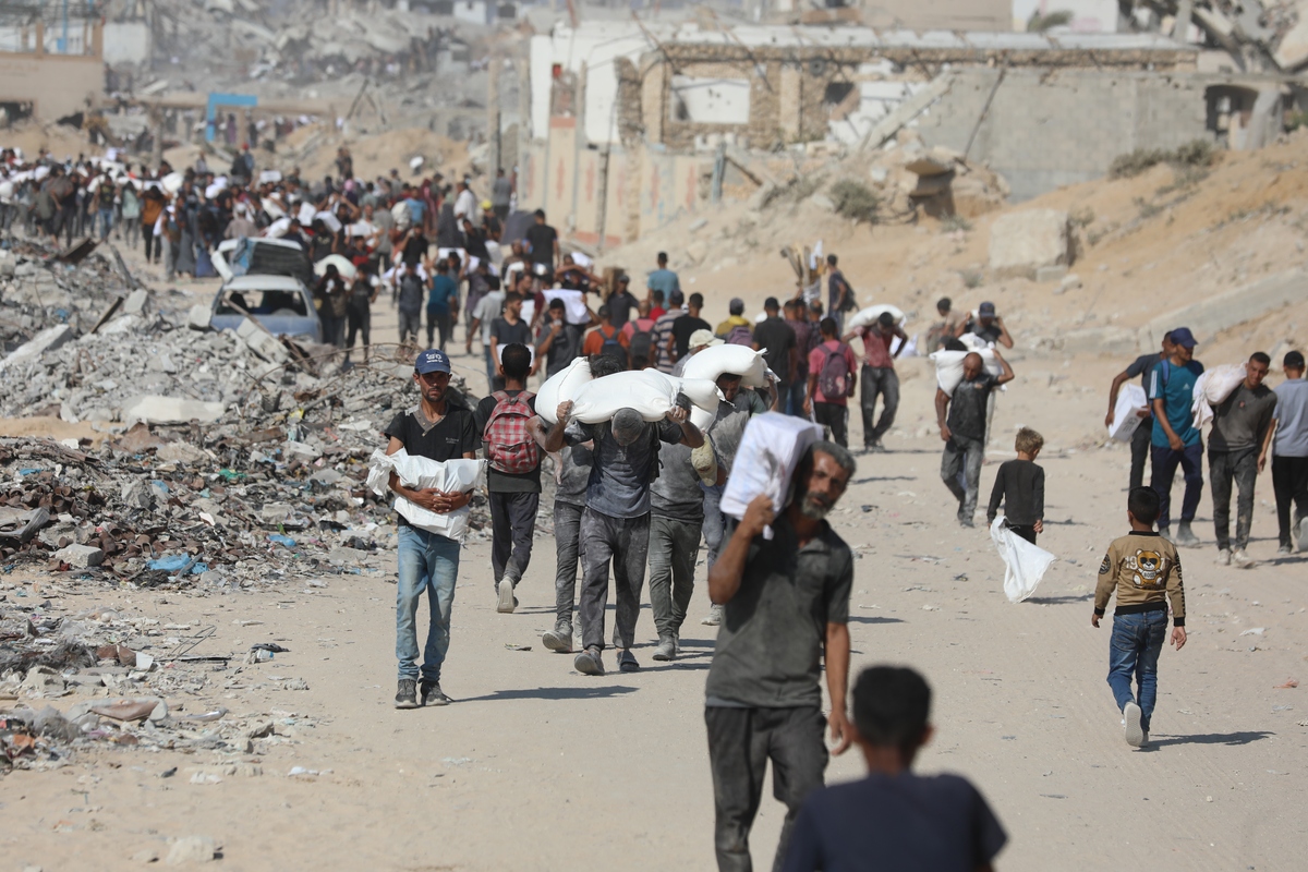 质疑宗教信仰与领土主张的关系：以巴冲突中的信仰与争议