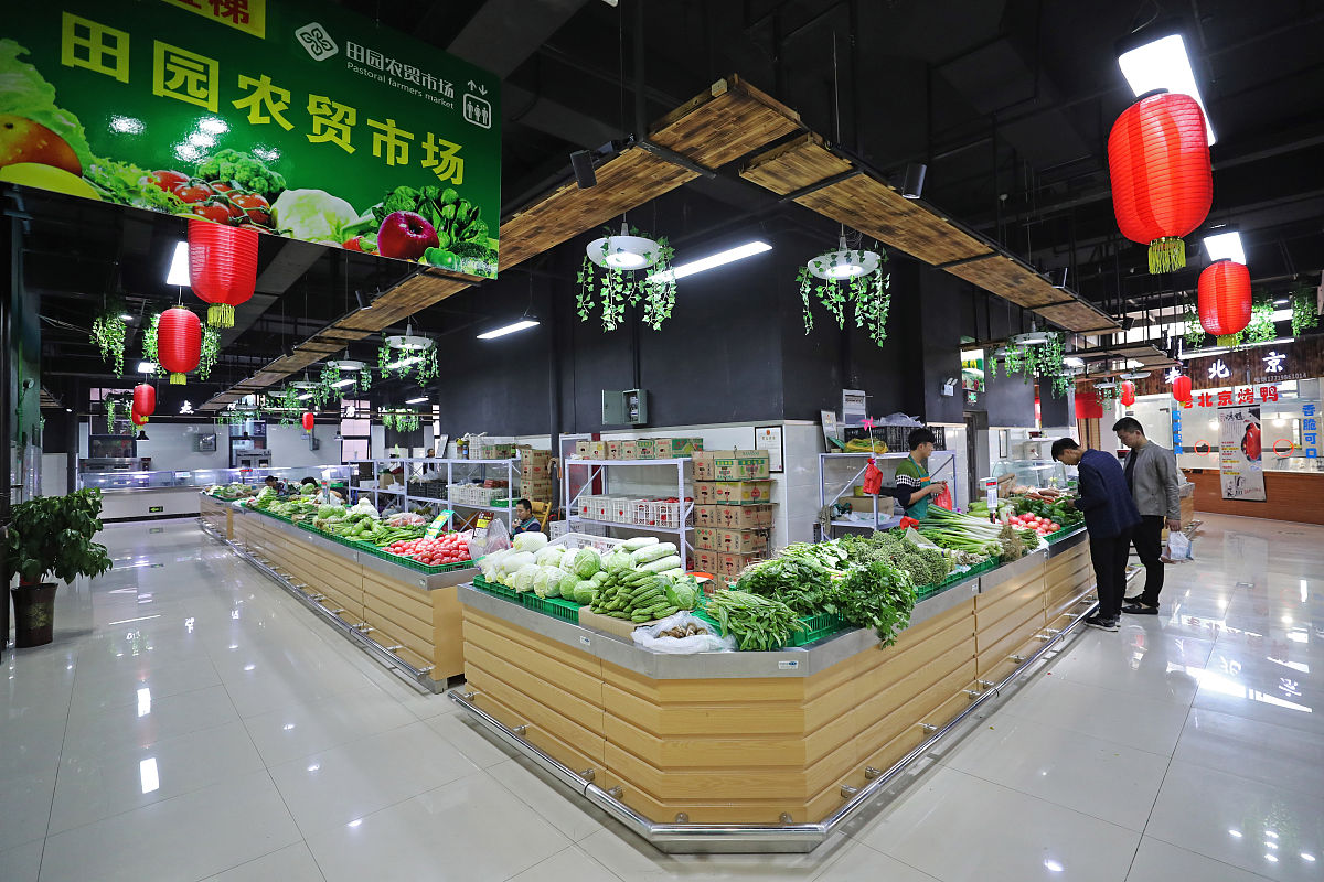 农贸市场品牌建设方案：如何打造成功的市场形象