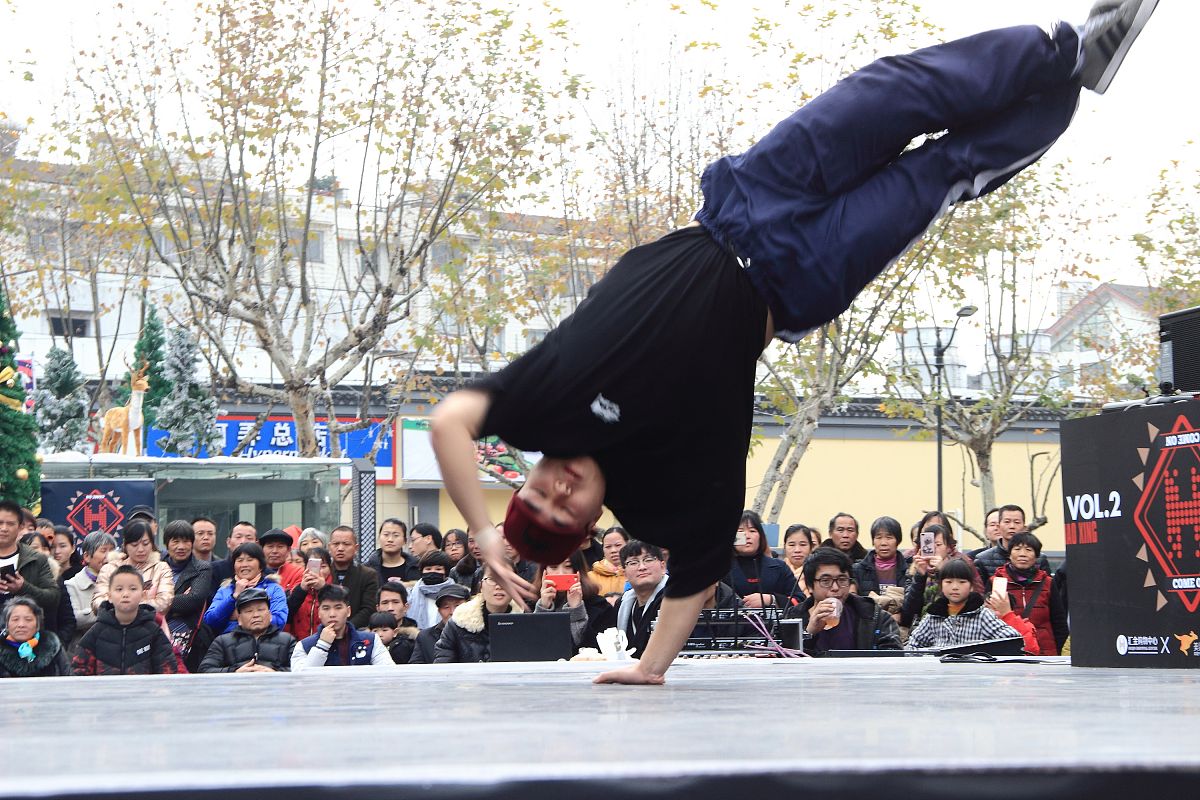 poping界的国际大师