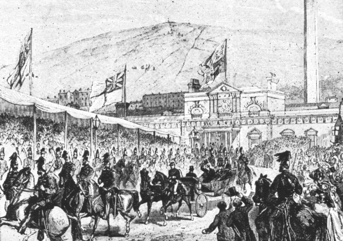 1814年：欧洲历史的转折点，开启和平与统一的新时代