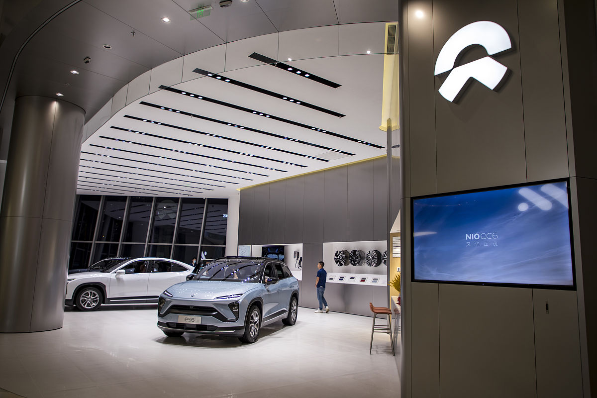 蔚来与特斯拉售后服务对比