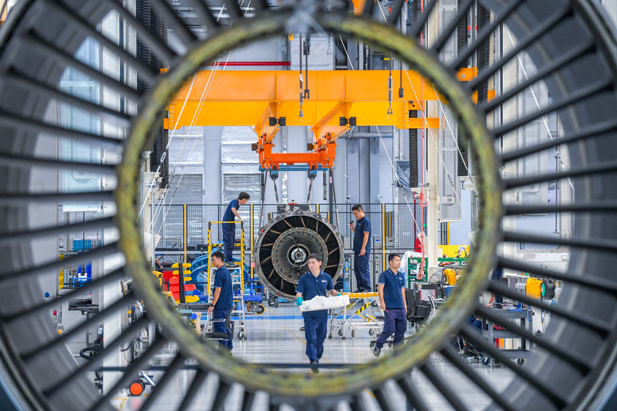 100 Wheels on One Machine? It's Possible!