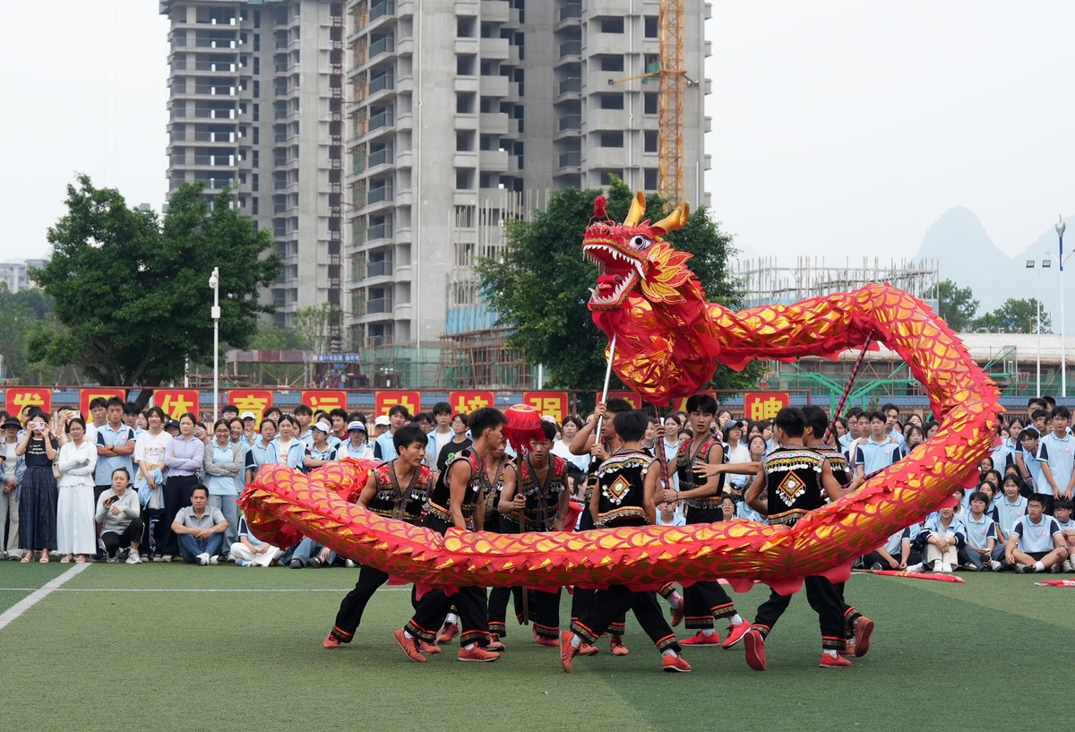 300 人以上团队活动：中国传统娱乐推荐