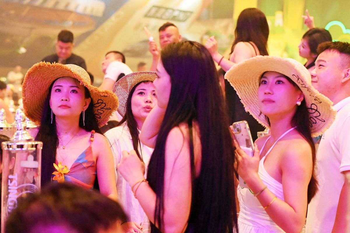 夜场'新茶'是什么意思？揭秘夜场行业内幕