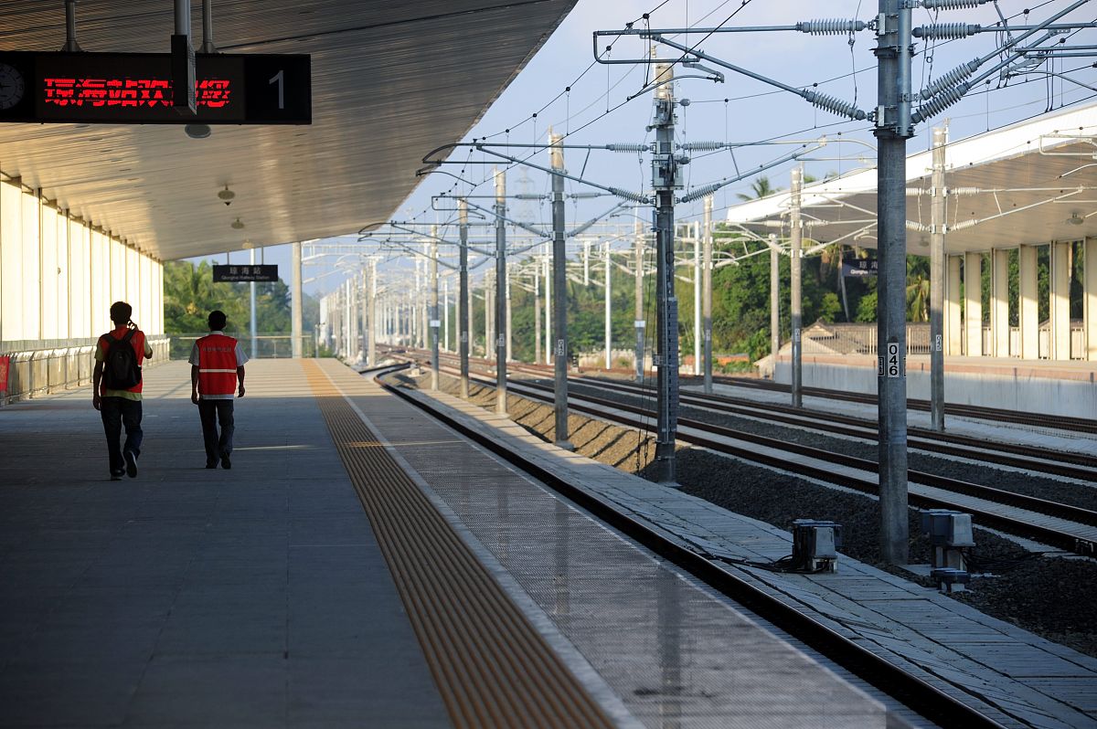 贵州铁路专业学校发展现状：培养铁路人才，助力行业发展