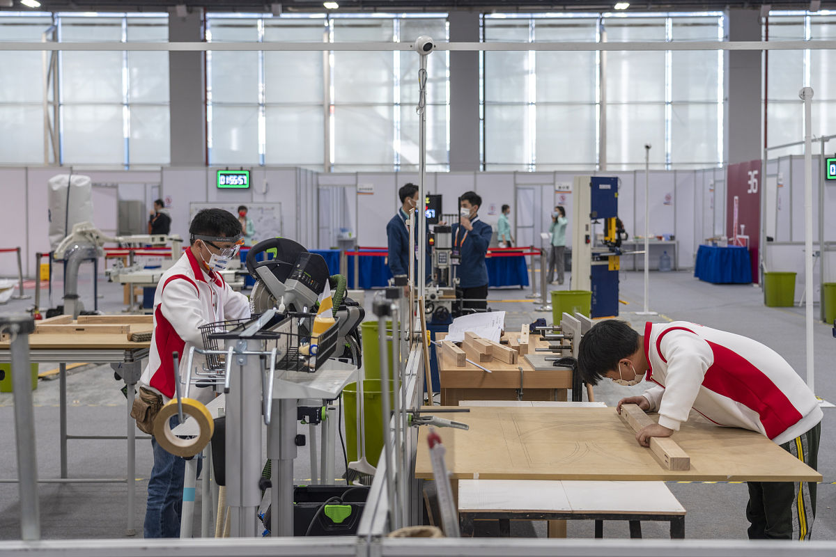 贵阳机械工业学校模具设计与制造专业好吗