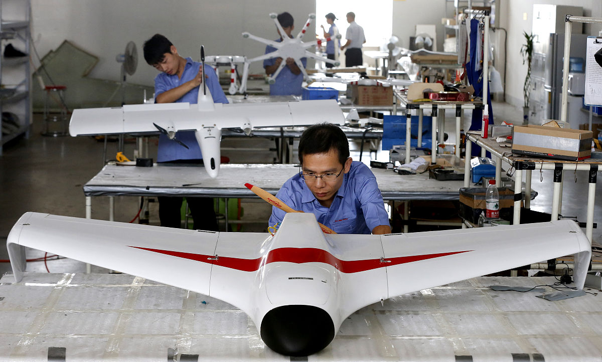 航空专业前景分析：未来发展趋势及就业方向