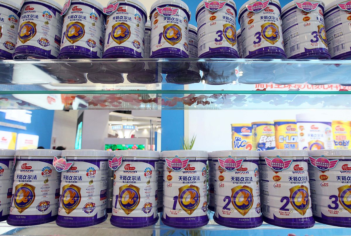 来自内蒙古的骑士草原纯奶粉前5秒完播率开头自有牧场鲜奶运输2小时到达工厂配料只有生牛乳粉质细腻奶香味浓郁拍一发六