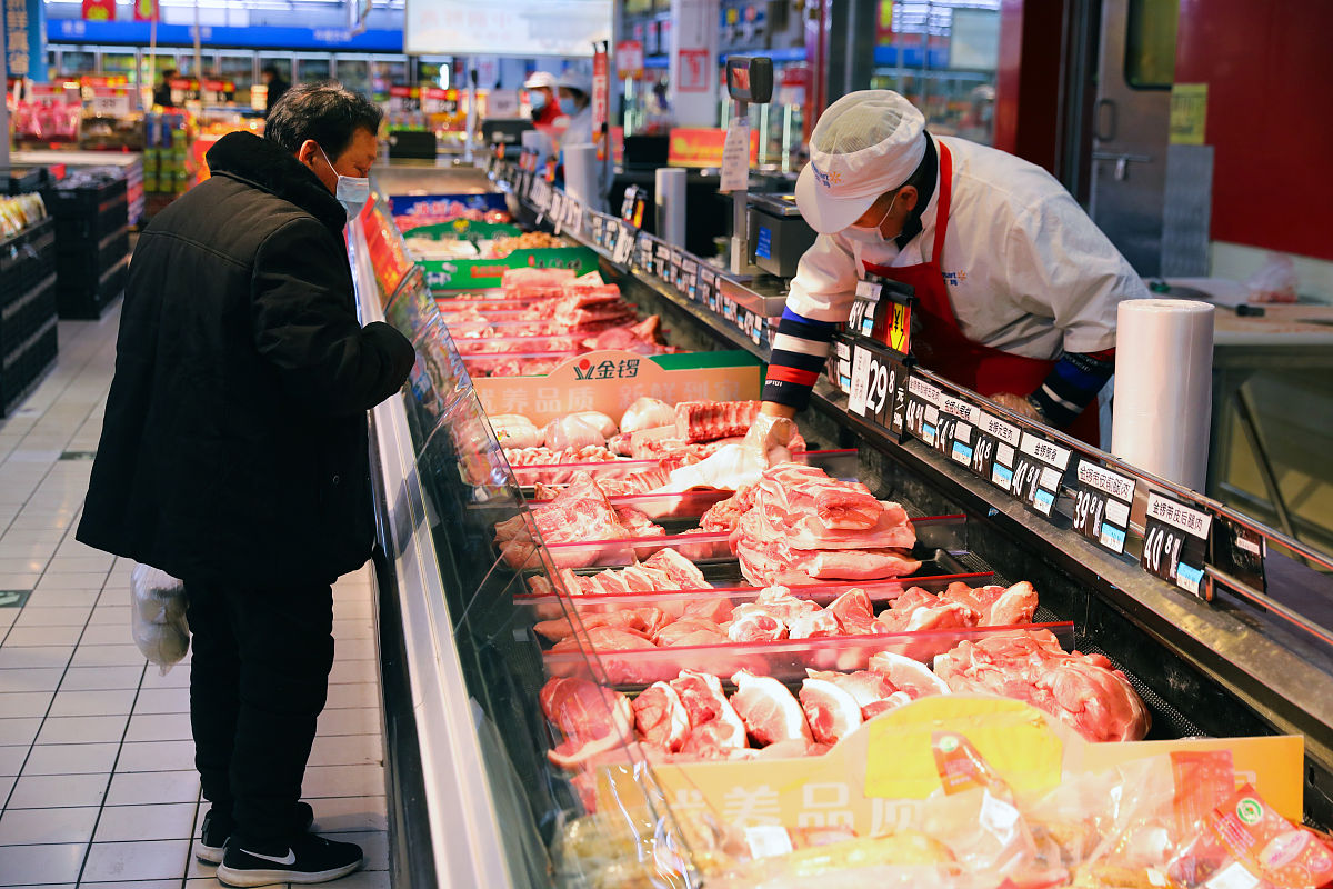 提出建立冷却肉冷链物流体系，并认为冷却肉冷链物流体系将是21世纪肉类工业发展的一场革命。
换个表达方式