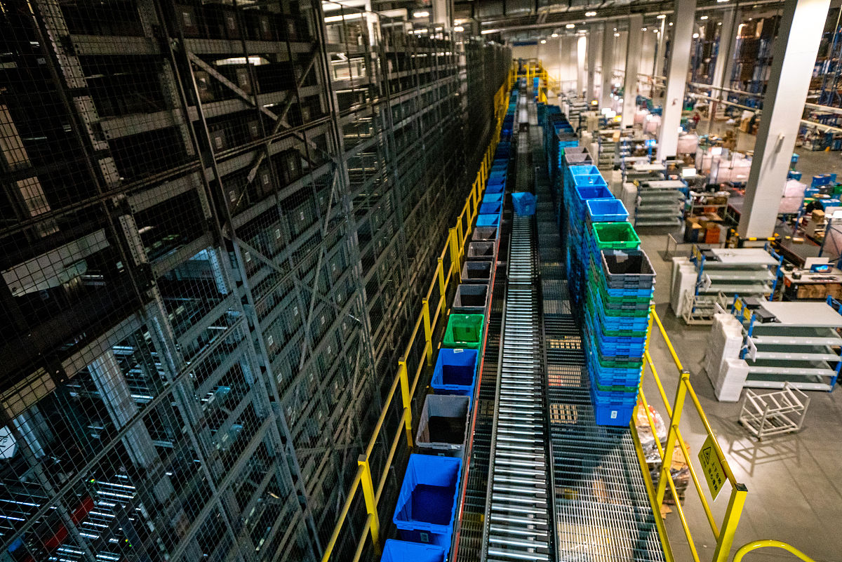 大学物流管理课程详解