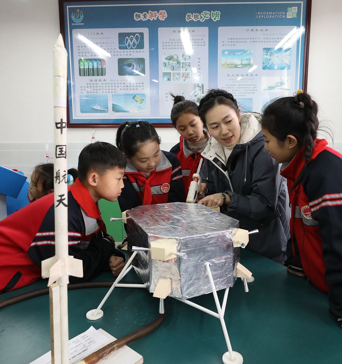 小学生科普课程教学指南：如何有效激发兴趣？