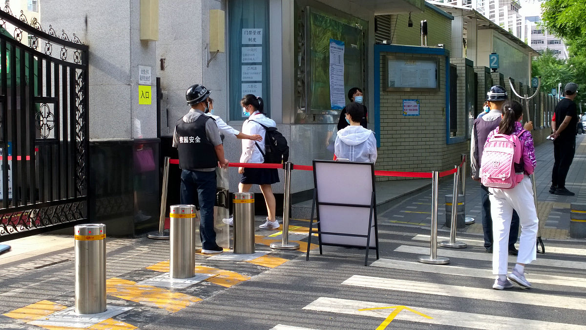 校园防疫平台的特点及优势：助力高校安全防控