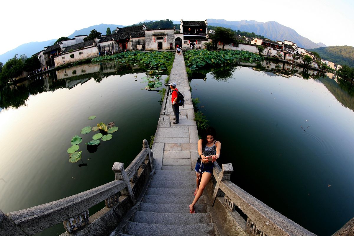 芜湖旅游攻略：探秘古村落、体验道教文化，感受历史与自然的魅力