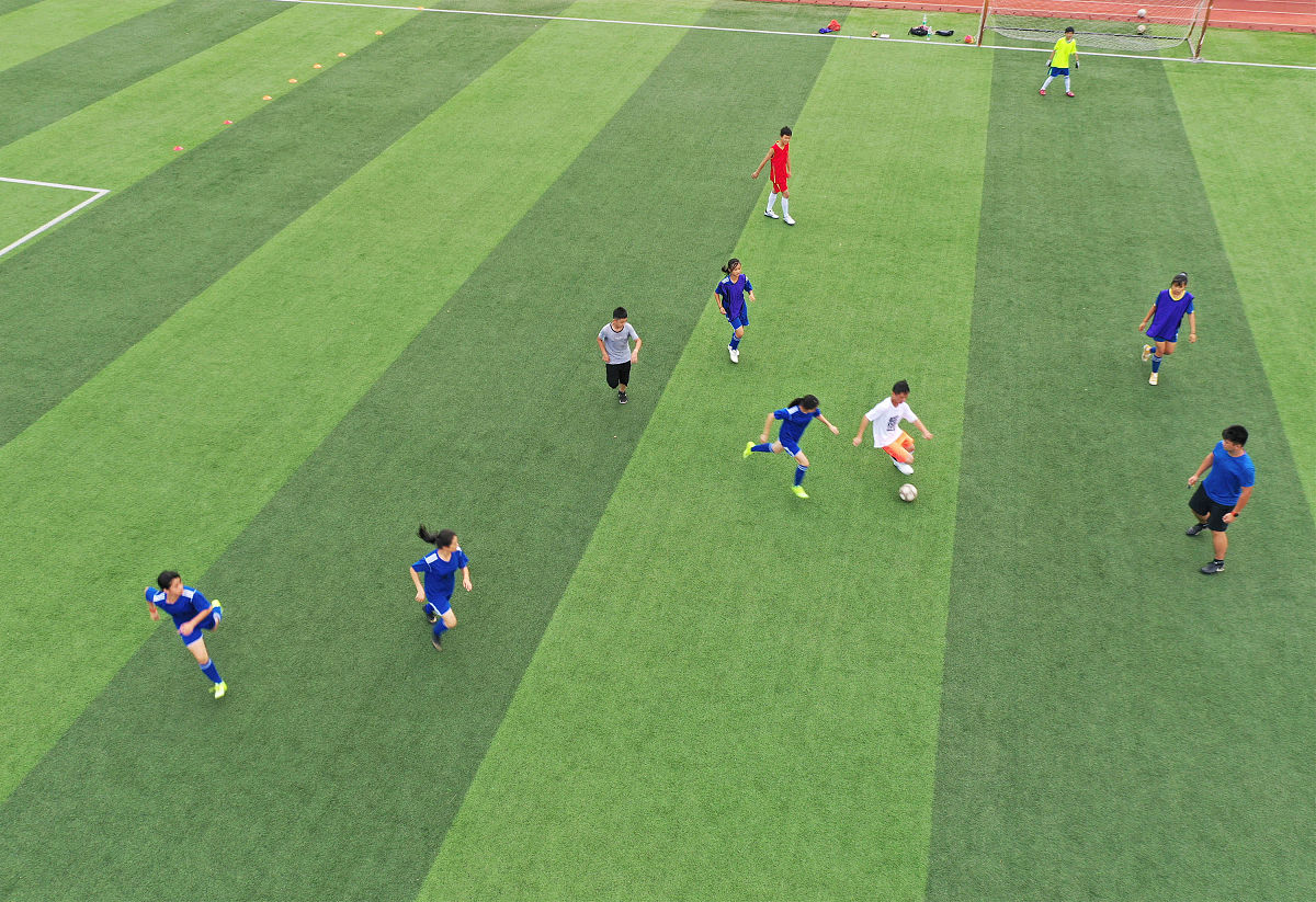 校园足球大赛：青春的激情与梦想
