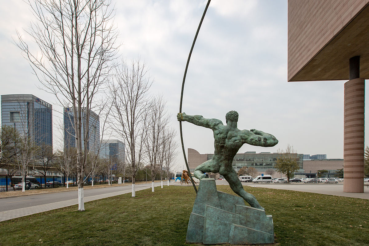 后羿: 中国神话中的英雄神箭手