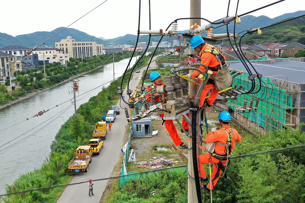 10千伏配网可靠性提升典型经验