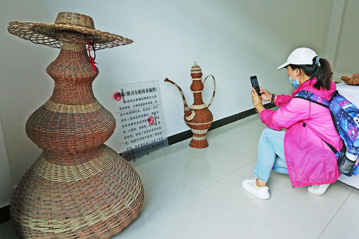 新疆非物质文化遗产旅游活化数据分析