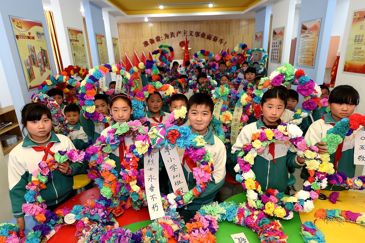 大学清明节活动策划：创意手工、知识竞赛、诗歌朗读