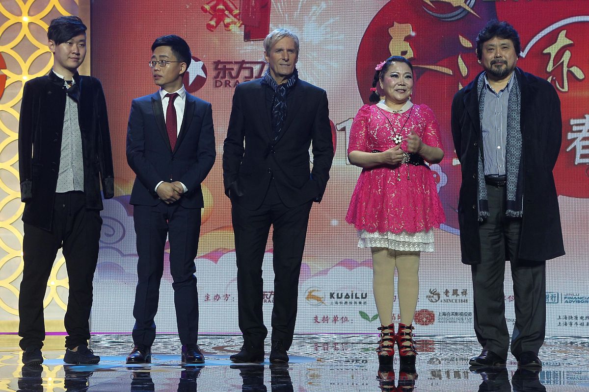 小品演员文松是谁