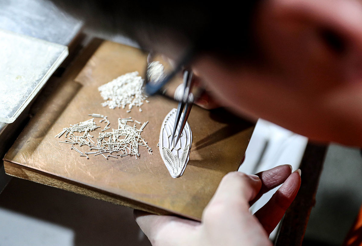 辽宁机电职业技术学院宝玉石鉴定与加工专业好就业吗