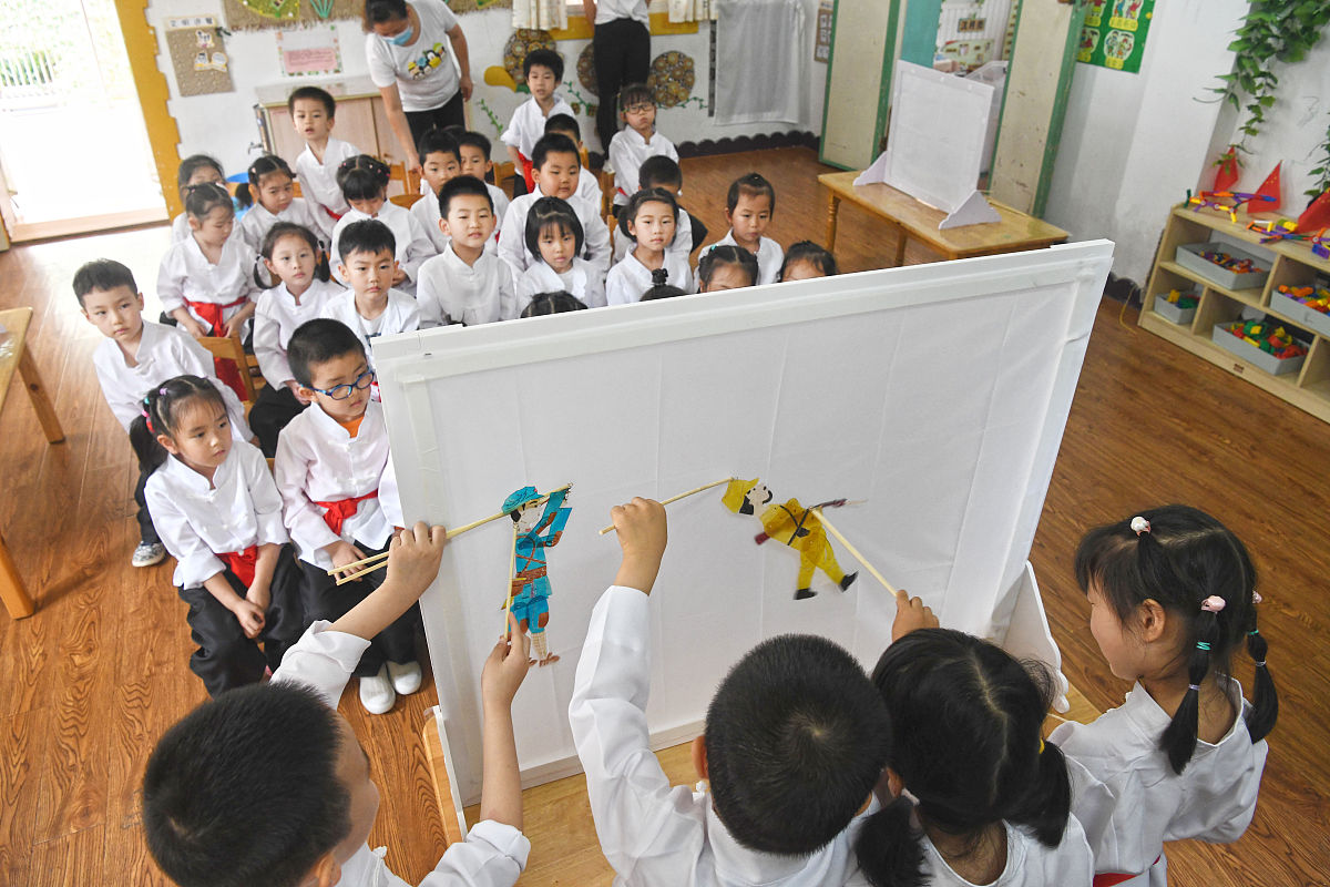 学前教育实践创新：探索自然，启迪智慧