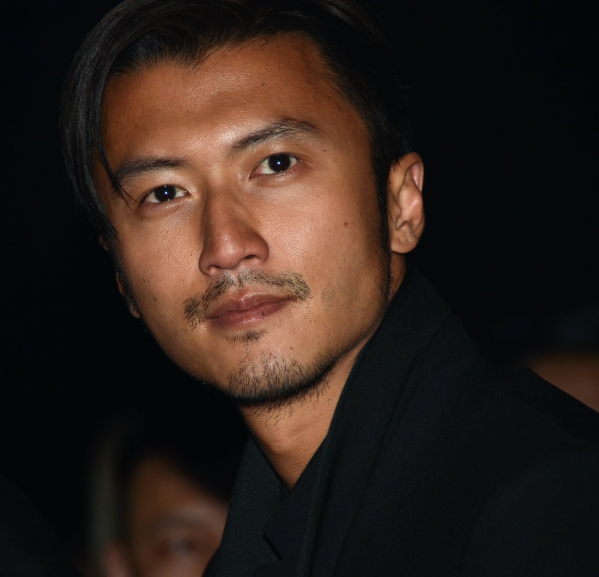 2014年03月18日,上海,<strong>明星</strong>linx酒吧开业.谢霆锋