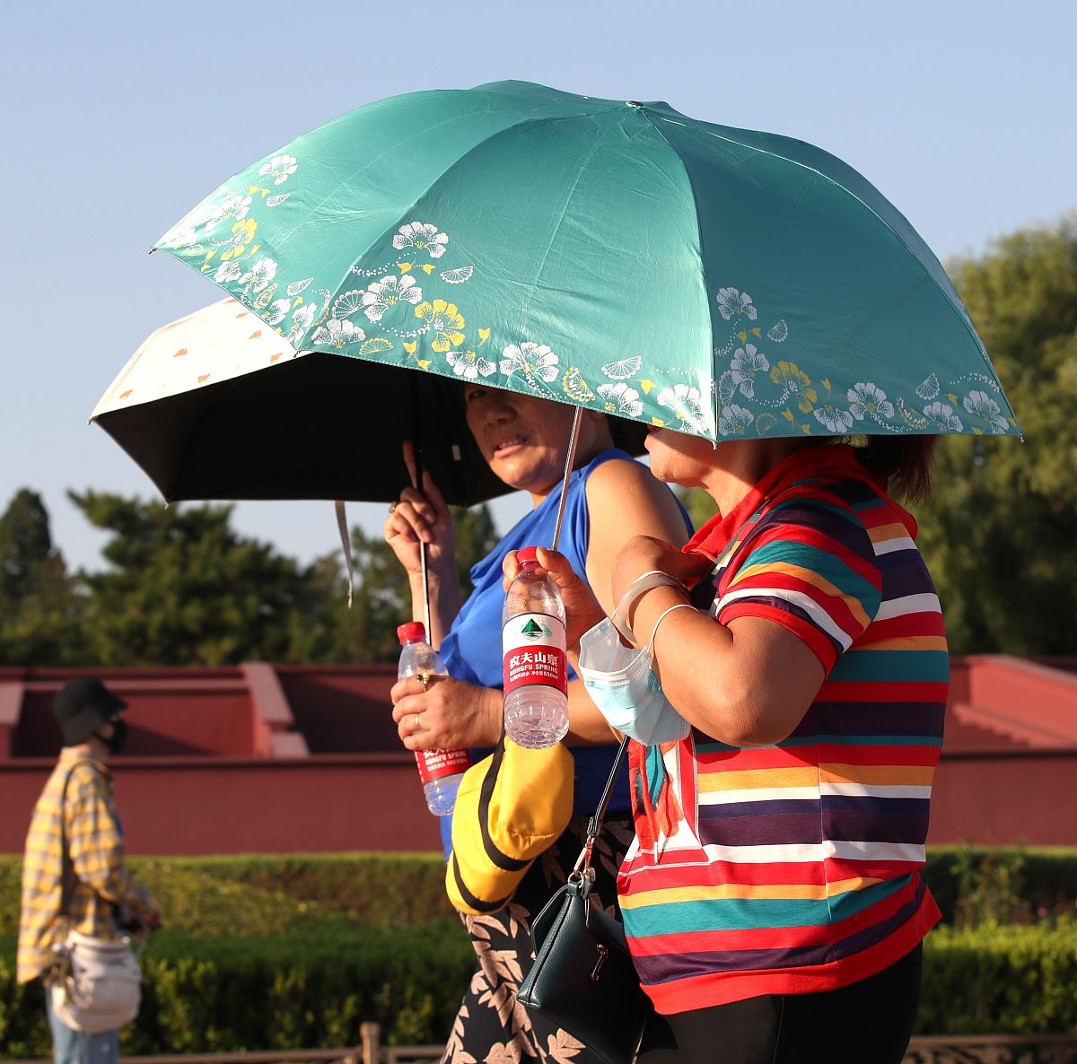 晒太阳的正确方式：避开这些常见错误