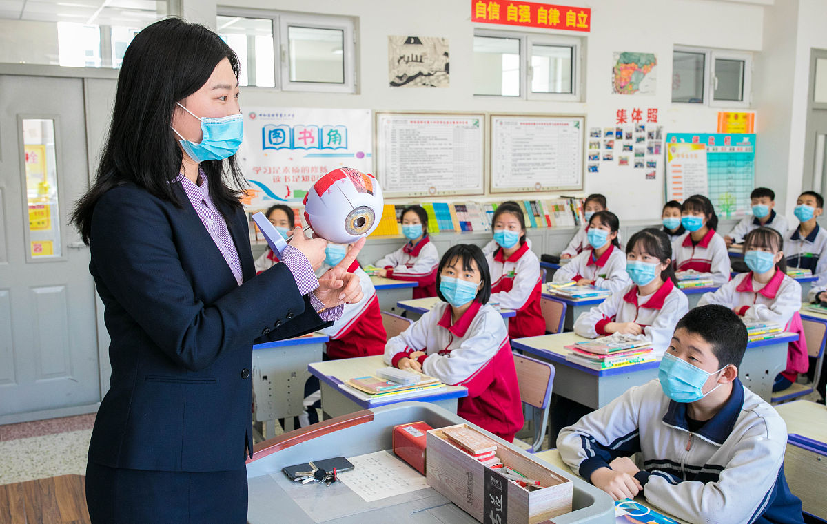 新常态下，学生和老师对新常规的理解 - 适应与改变