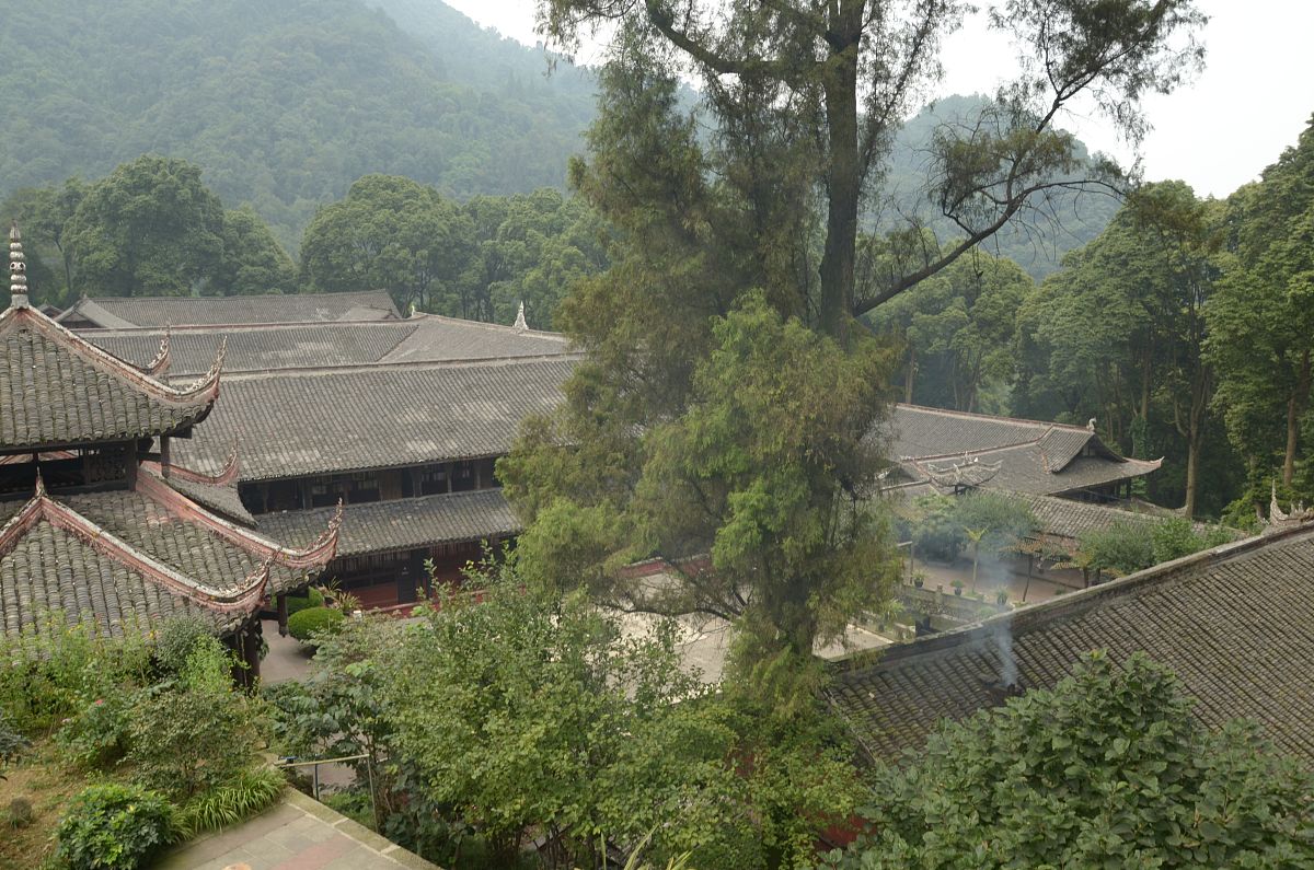 2019年峨眉山文武学校招生简章 - 培养文武双全人才