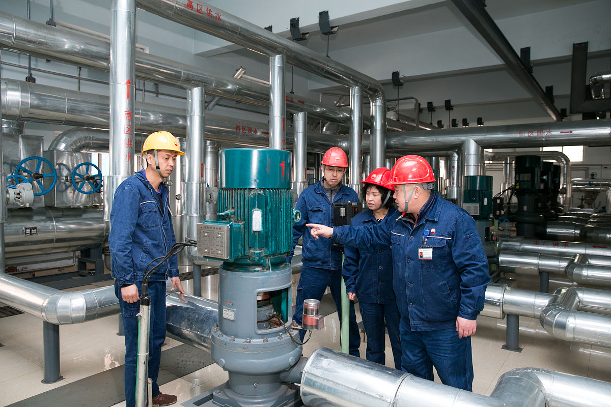 神木职教中心火电厂蒸力设备运行与检修专业介绍 - 培养优秀的蒸力设备运行维护人才 神木职教中心火电厂蒸力设备运行与检修专业介绍 - 培养优秀的蒸力设备运行维护人才