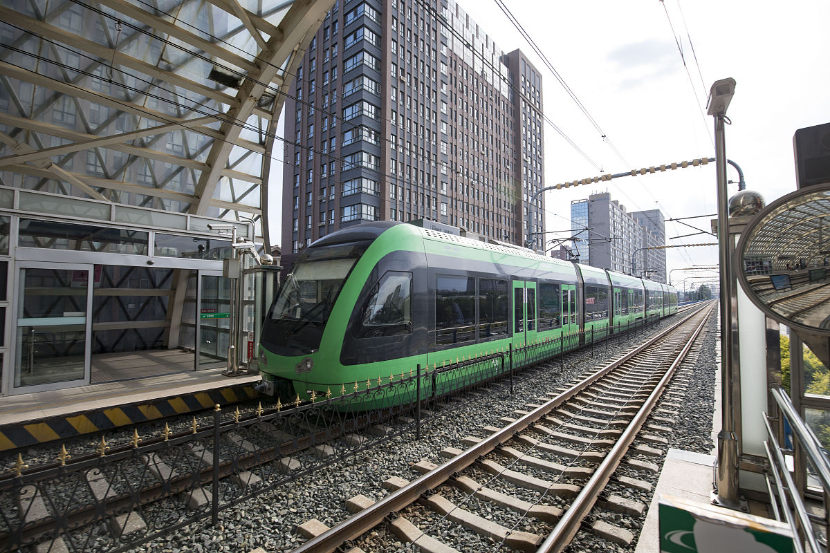 轻轨名字的由来你了解吗？