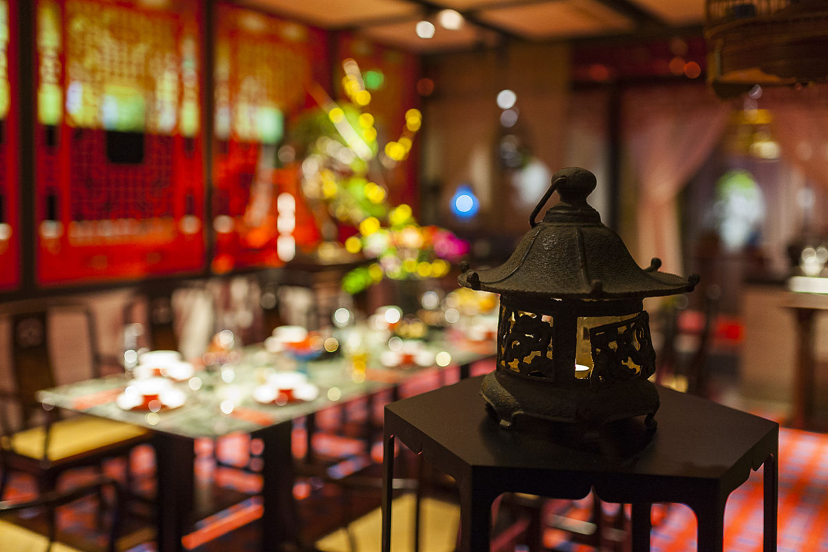 慢品人间烟火色