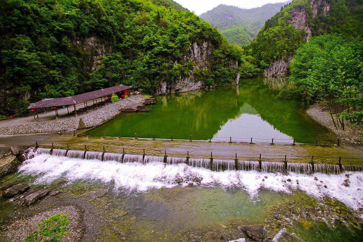 我的家乡旬阳：一个充满魅力的小城