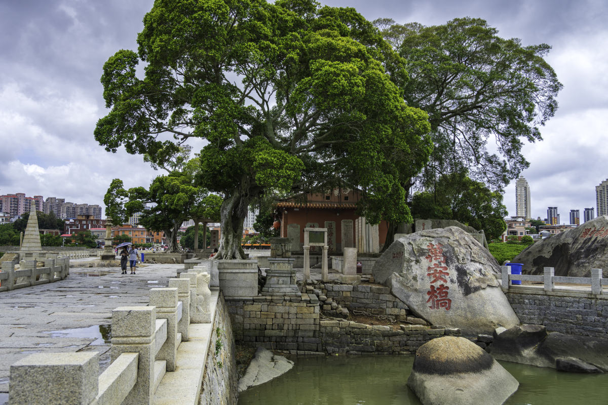 泉州旅游攻略：探寻历史文化名城，品味闽南风情