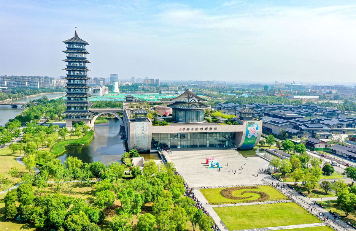 漯河旅游攻略：历史文化与自然风光之旅