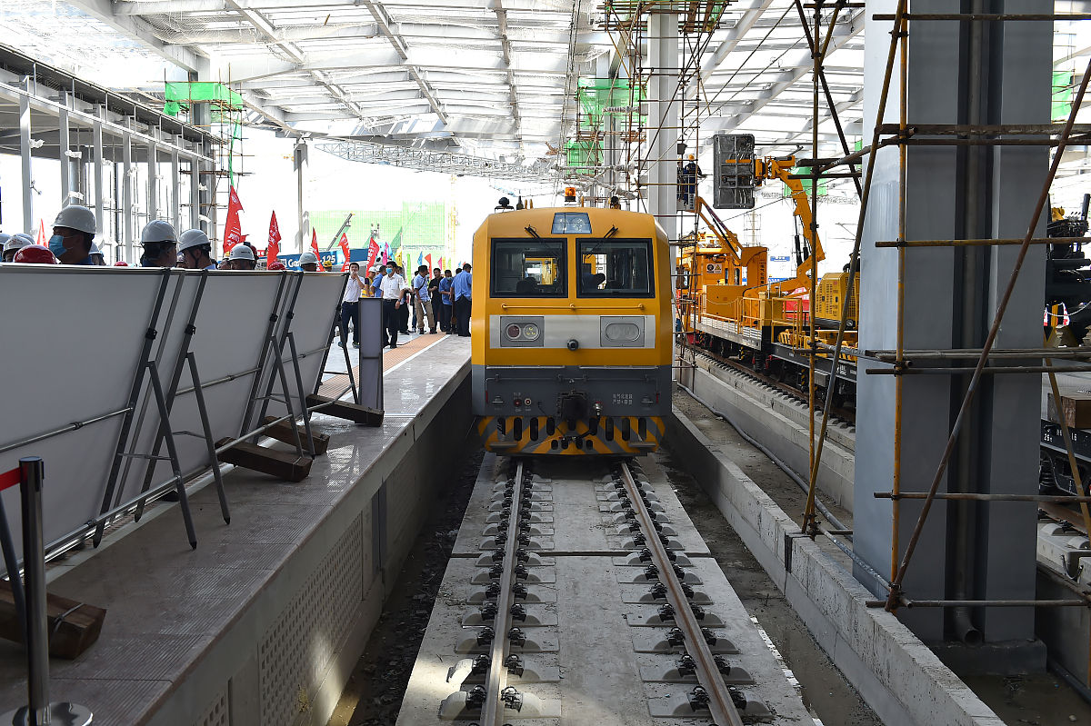 贵阳铁路学校实训设施怎么样