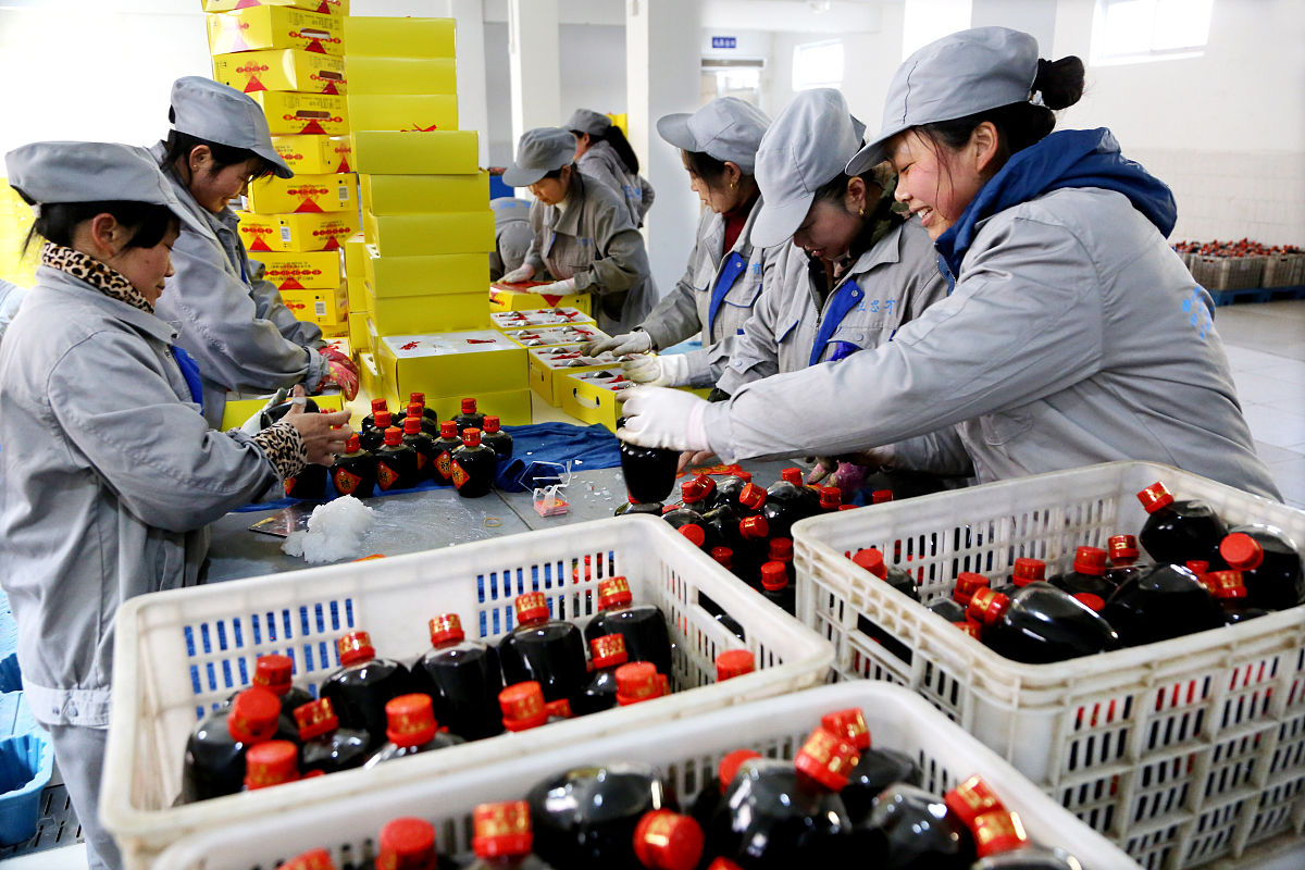 郑州市技师学院农副产品加工专业：涉农中级工的行业优势