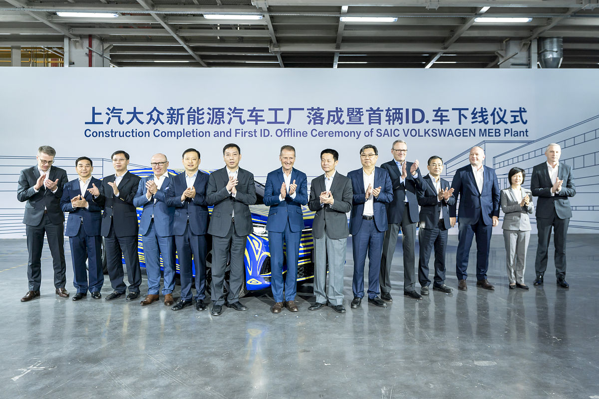 一汽集团的发展策略继续继续