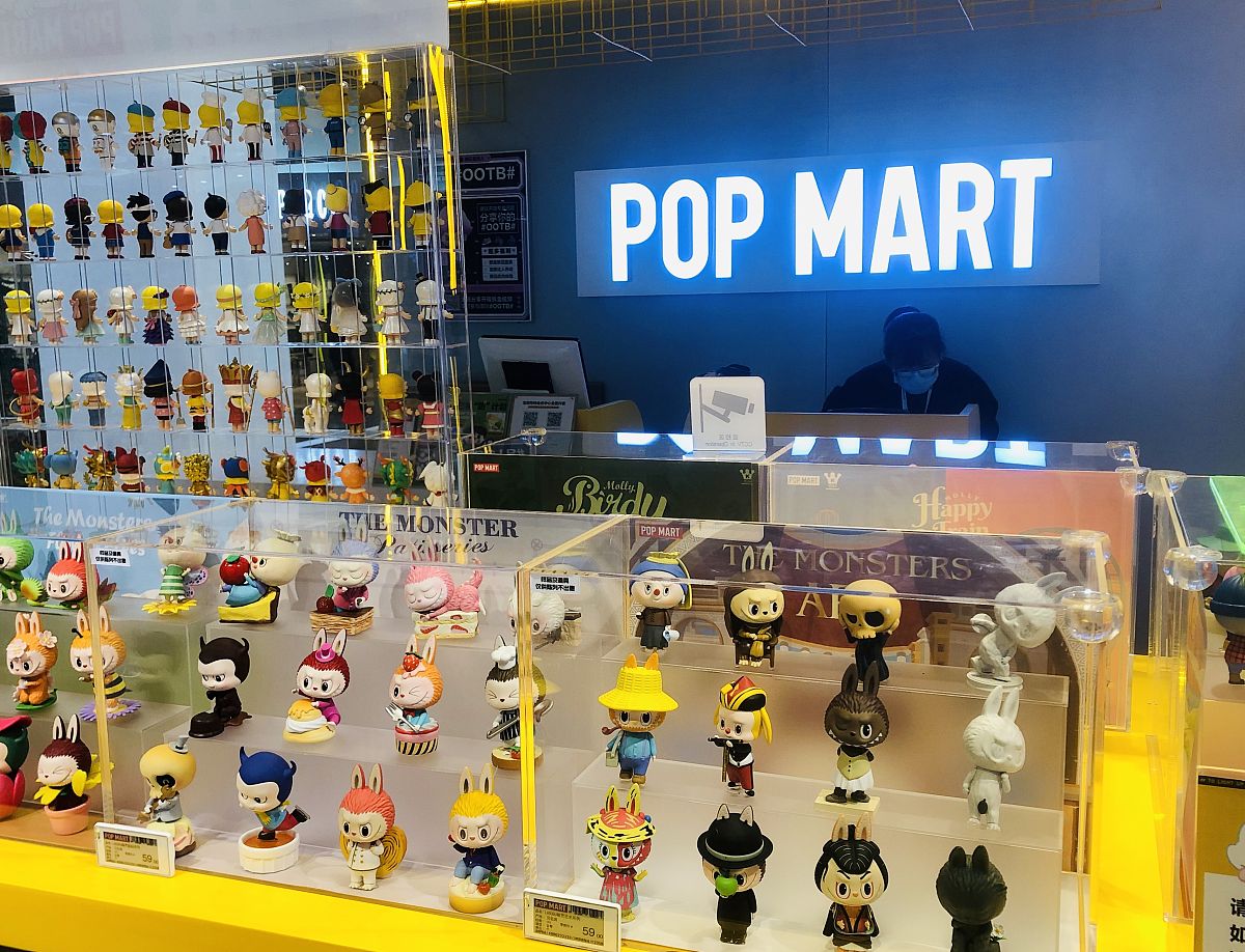 JOTOVS和Jelly Cats竞品分析：泡泡玛特对手的优势