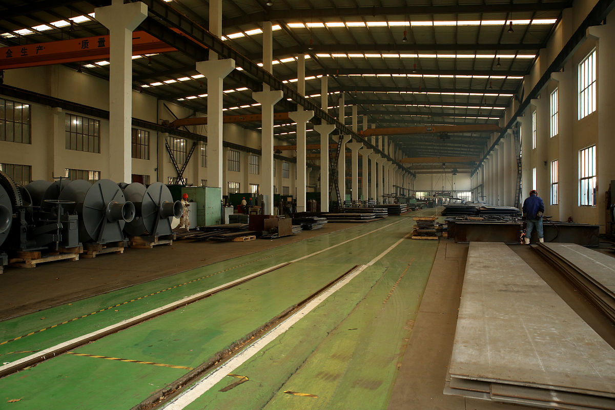 重庆市北碚区老城的龙凤镇衡器厂测量特征