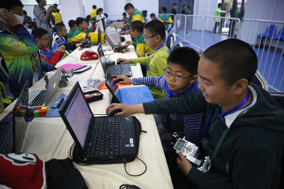 焦作人工智能学校2021年计算机应用技术专业招生简章