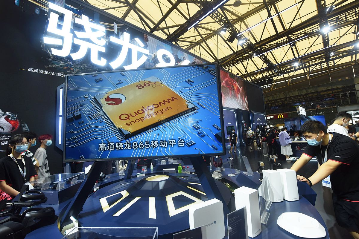 高通865处理器的中国安卓手机机型
