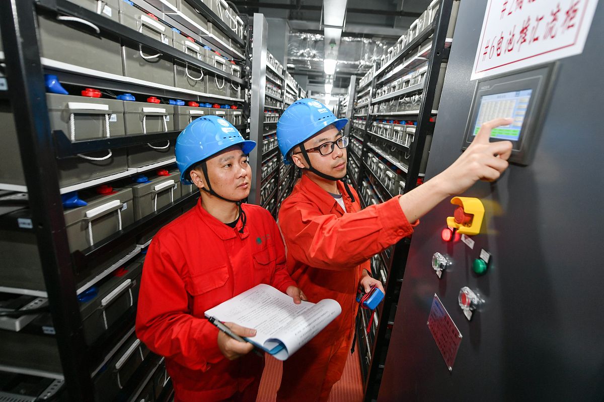 电动车电池管理系统