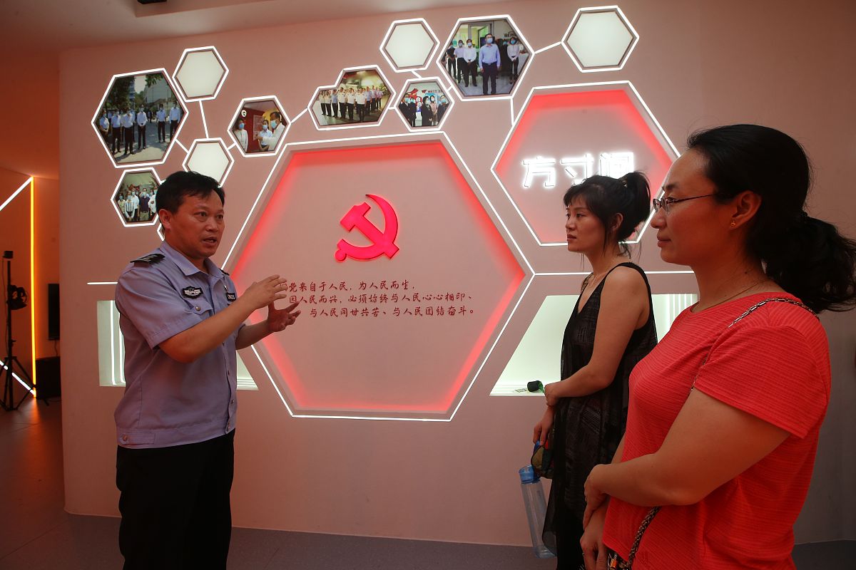 提升机关党建志愿服务精准化、专业化水平路径探析 - 研究框架