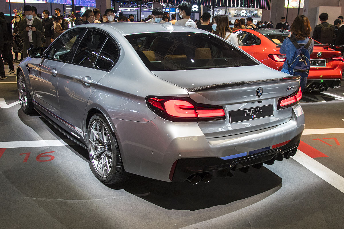 When you think of BMW M what models come to mind