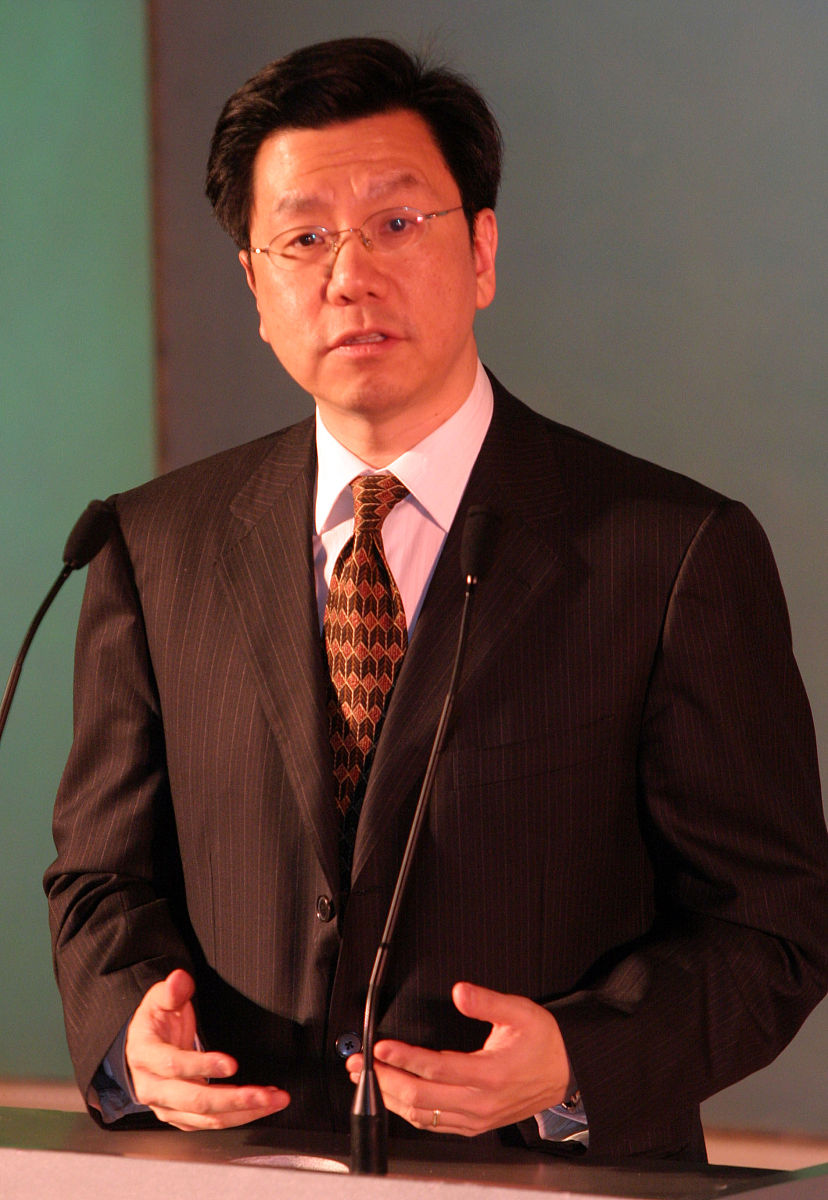 2008年12月1日上午,由google(谷歌)公司举办的"益暖中华"谷歌杯中国大