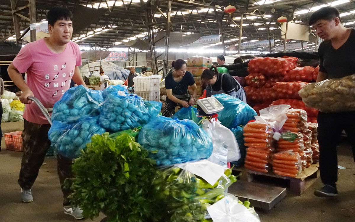 河南开封惊现大蒜偷窃案！夫妻170万大蒜不翼而飞，冷库工作人员失踪