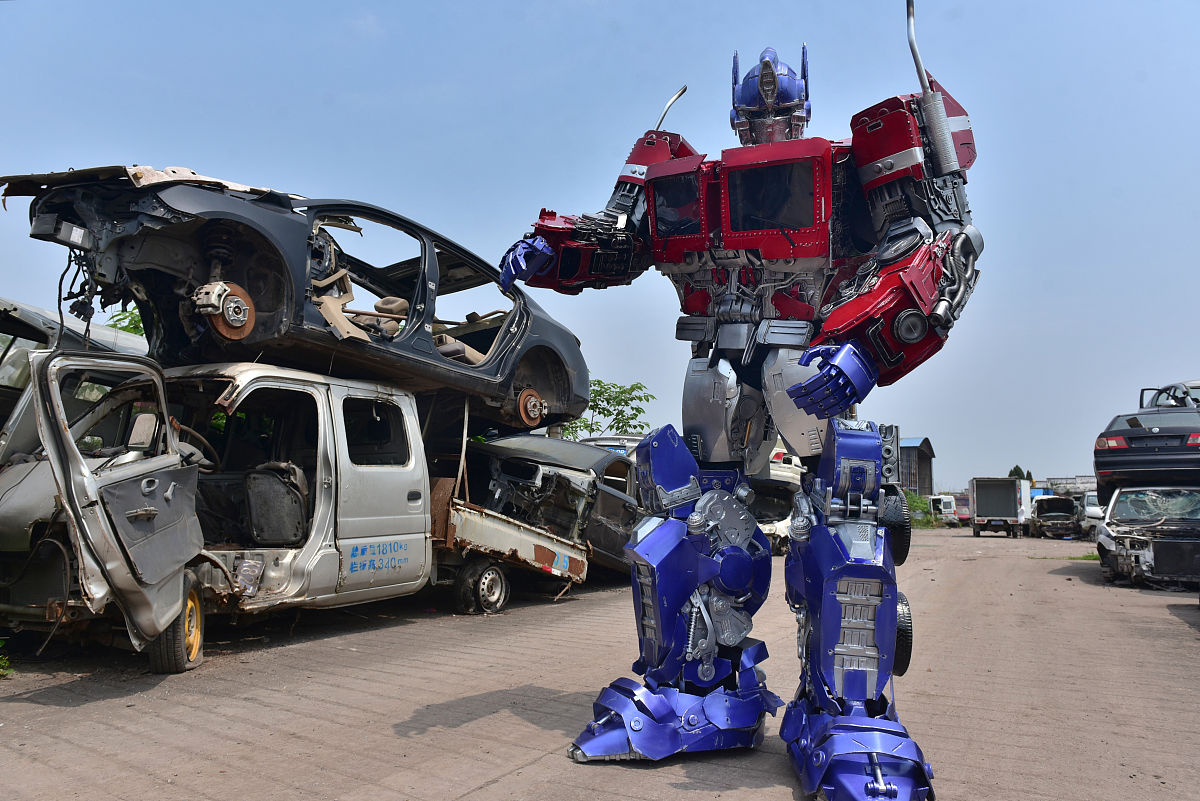 擎天柱：你想知道的都在这里 - GPT-3.5 Turbo为你解答