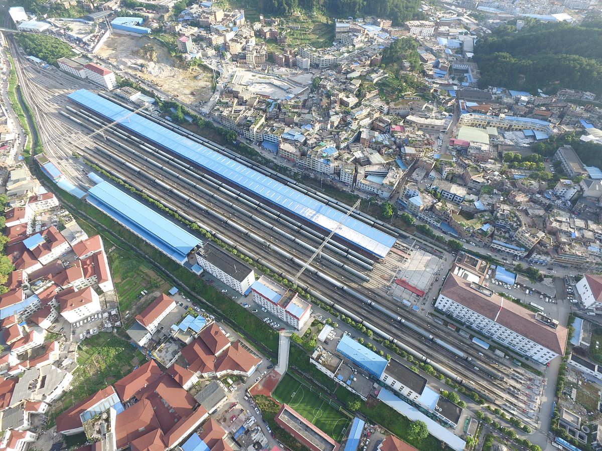 2020年贵阳铁路学校比较好的大专学校