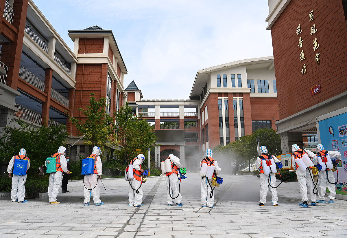 报名学前教育专业可以选择重庆市旅游学校